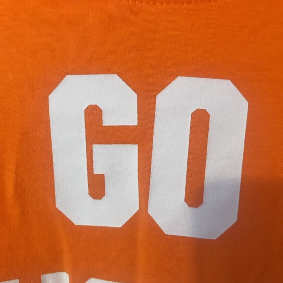 Tennessee Volunteers “Go Vols” Nike Dri-Fit Orange T-Shirt New with Defects L - Picture 3 of 13